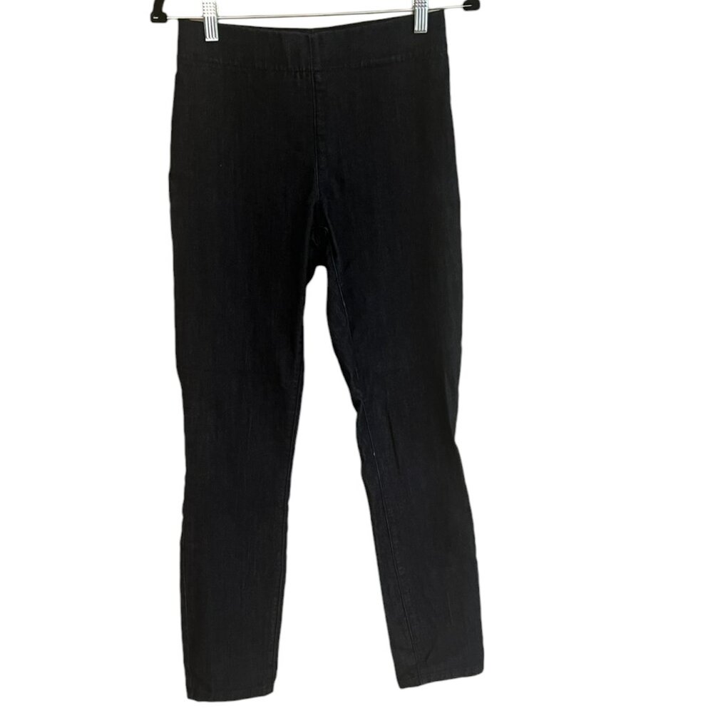 Women's NYDJ Dark Wash Lift + Tuck Jean Leggings Size‎ 4